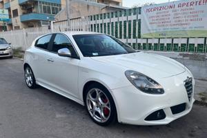 Giulietta 170 cv turbo benzina unico proprietario