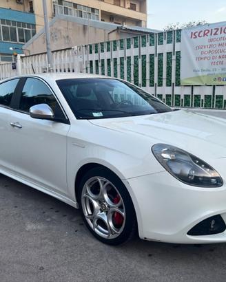 Giulietta 170 cv turbo benzina unico proprietario
