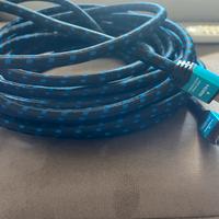 Cavo hdmi ultra hdtv 4k 10mt high speed