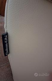 divano chateau d'ax  3 posti