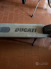 Mono pattino elettrico Ducati