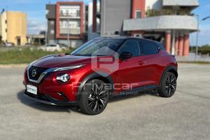 NISSAN Juke 1.0 DIG-T 114 CV N-Design