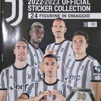 Album Juventus 2022 2023 completo
