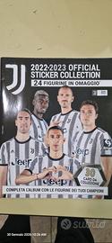 Album Juventus 2022 2023 completo