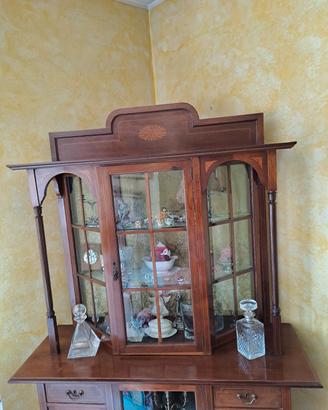 vetrina Liberty inizio '900