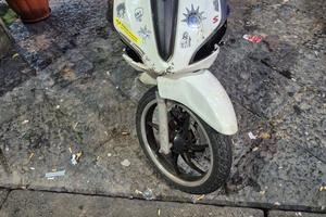 Piaggio Liberty 125 S ABS 2022 – da riparare – doc