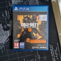 Call of duty black ops 4 per PS4