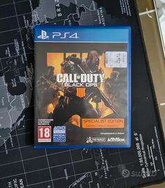 Call of duty black ops 4 per PS4