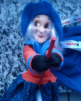 Chiarina Happyfania Kinder Befanina Ferrero