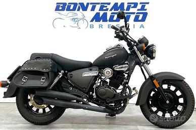 Keeway Super Light 125