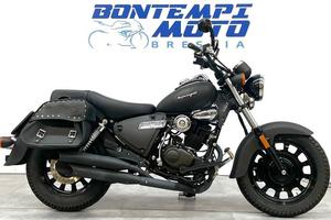 Keeway Super Light 125