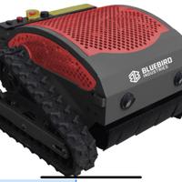 Robot tagliaerba hibrydo/benzina