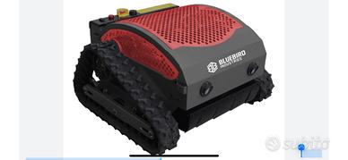 Robot tagliaerba hibrydo/benzina