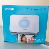 Stampante fotografica compatta Canon