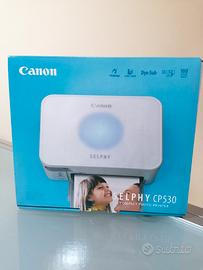 Stampante fotografica compatta Canon