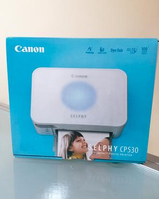 Stampante fotografica compatta Canon