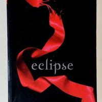 Eclipse di Stephenie Meyer 1°Ed.Fazi editore 2011