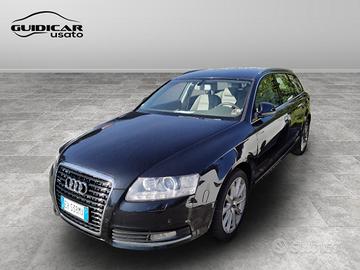 AUDI A6 III 2004 Avant - A6 Avant 3.0 V6 tdi LE qu