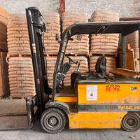 Muletto carrello elevatore 3000 kg
