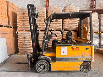 Muletto carrello elevatore 3000 kg
