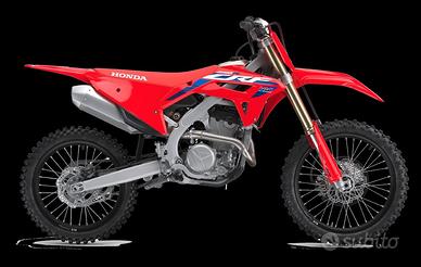 Honda CRF 250 2024