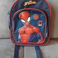 Zainetto Spiderman - Marvel 