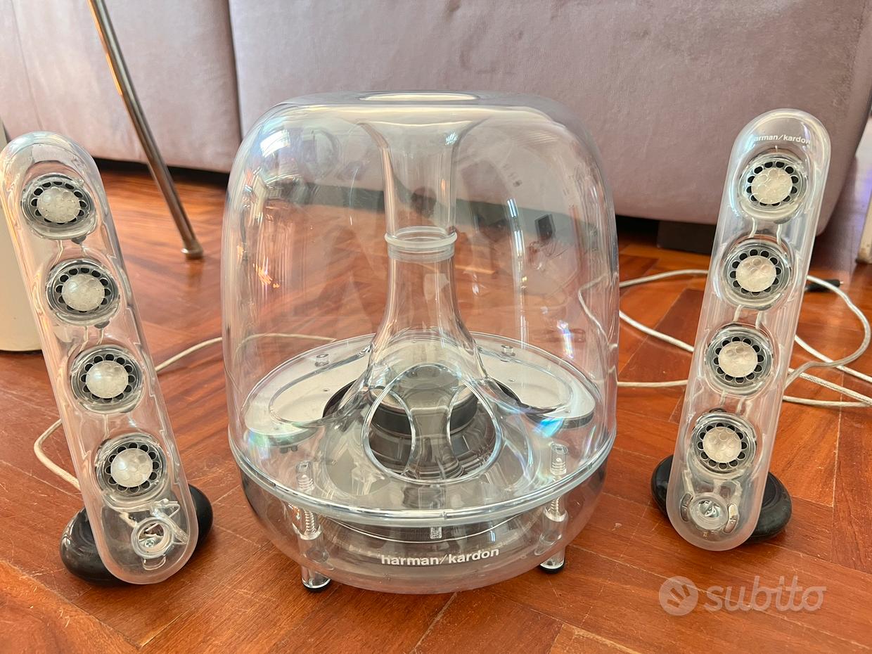 アンプ harman/kardon saundsticks III アンプ harman/kardon saundsticks III アンプ harman/kardon