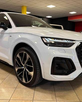 AUDI Q5 SPB 40 TDI quattro S tronic S line plus