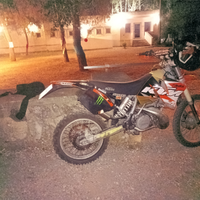 Ktm 250 2t