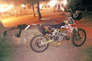 Ktm 250 2t