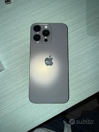 Iphone 15 pro max 256gb PERFETTO NATURA✅