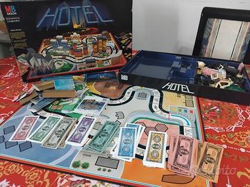 gioco da tavola Hotel MB
