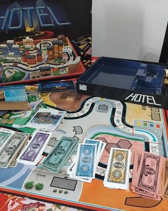 gioco da tavola Hotel MB