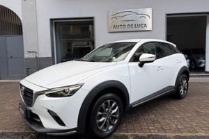Mazda cx3 1.8 crdi 116 exceed certificata italia