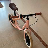 Bici balistica bambina dechatlon