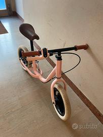 Bici balistica bambina dechatlon