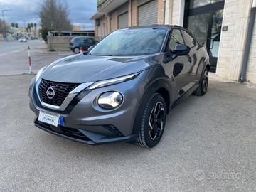 Nissan Juke 1.0 DIG-T 114 CV N-Connecta