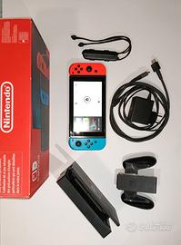 Console Nintendo Switch
