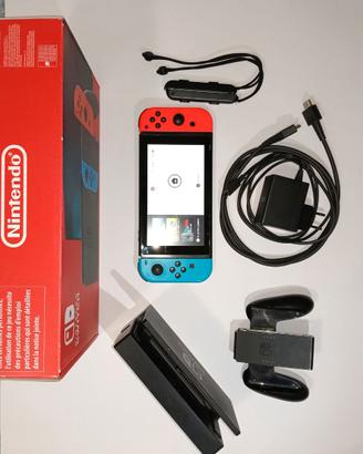 Console Nintendo Switch
