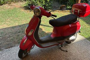 Vespa piaggio LX 50 4T - 2013 Bauletto originale