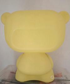 Lampada Pure Slide Design | Lampada da tavolo