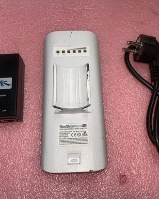 Nanostation M5 loco Ubiquiti