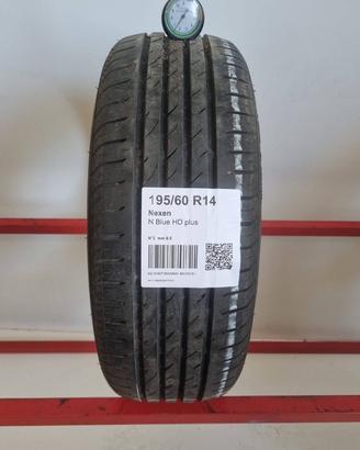 Gomme Usate Nexen 195 60 14 Guarda Catalogo