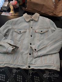 giubbotto gins Levi,s originale