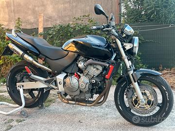 Honda hornet 600