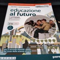 Libri Bianchi Dottula Scienze Umane 4 anno Secondo