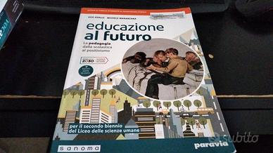 Libri Bianchi Dottula Scienze Umane 4 anno Secondo