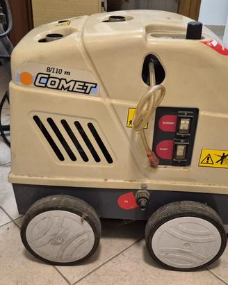IDROPULITRICE A CALDO COMET
