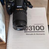 Nikon D3100