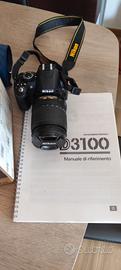 Nikon D3100